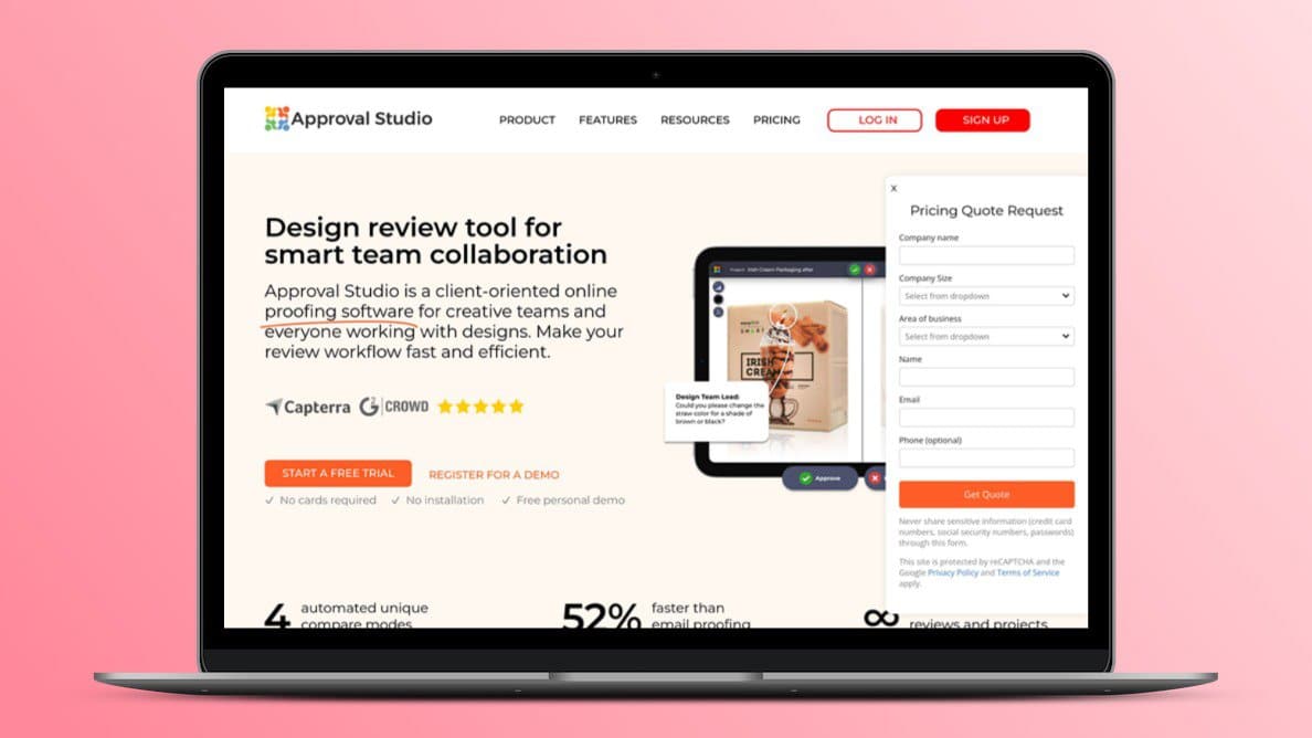 Approval Studio Lifetime Deal