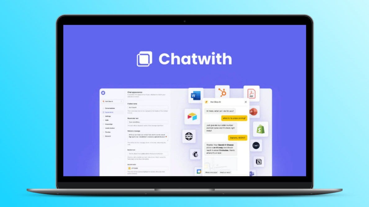 Chatwith Lifetime Deal
