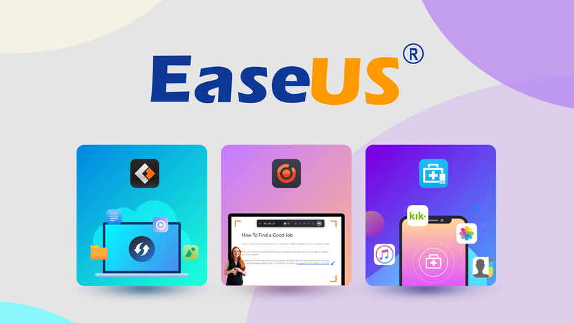 Easeus Videokit for Mac Lifetime Deal