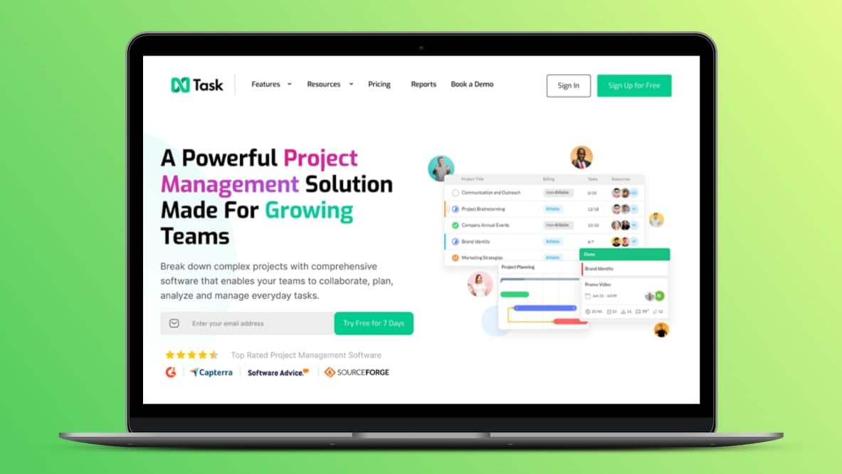 Ntask Lifetime Deal