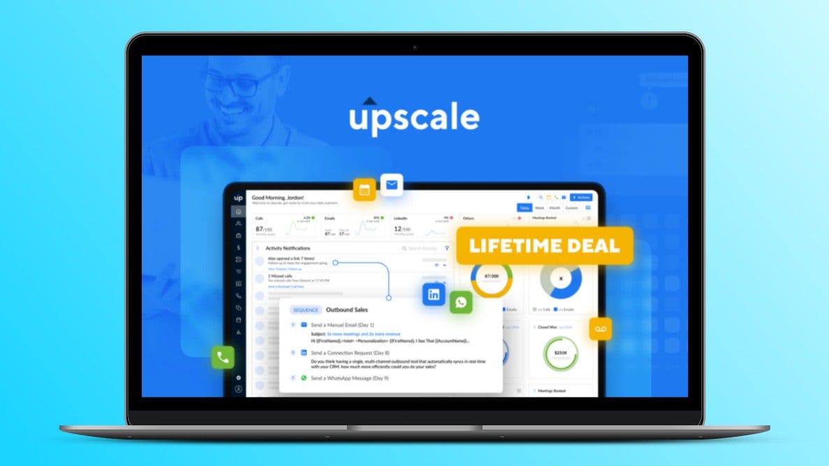 Upscale Lifetime Deal