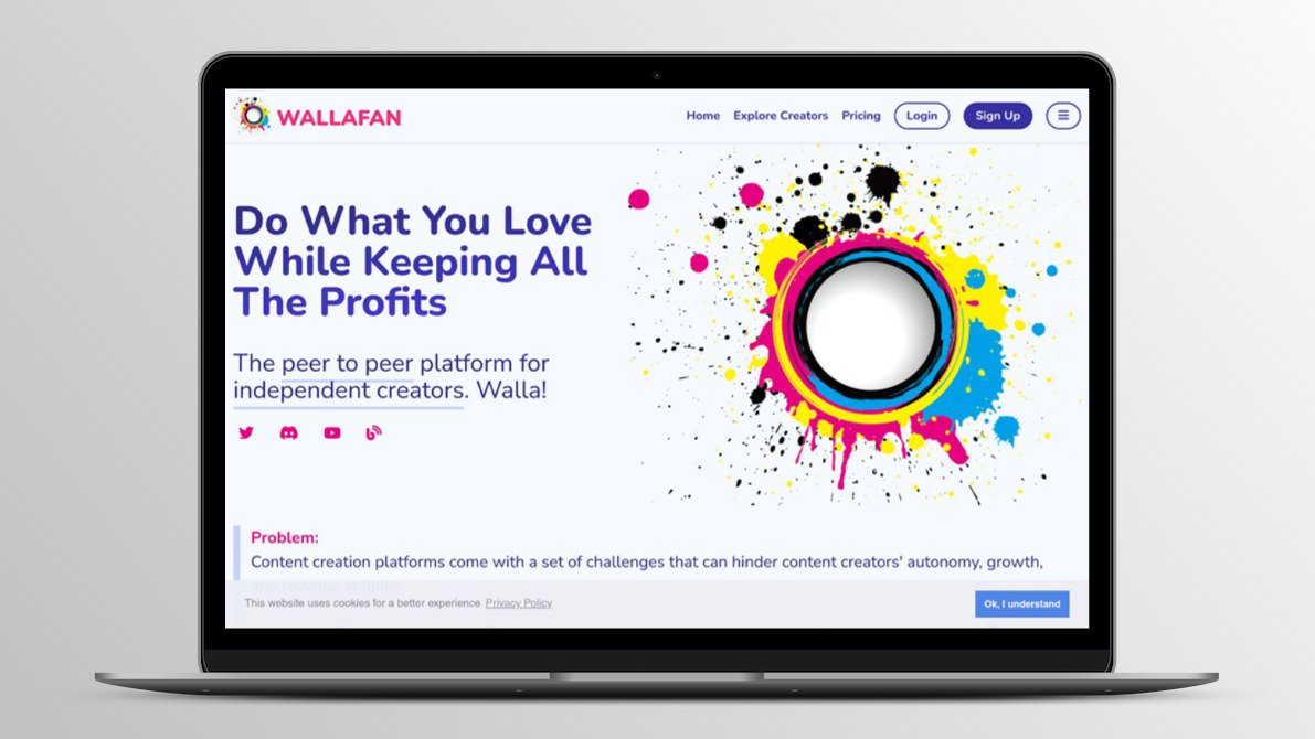 Wallafan Lifetime Deal