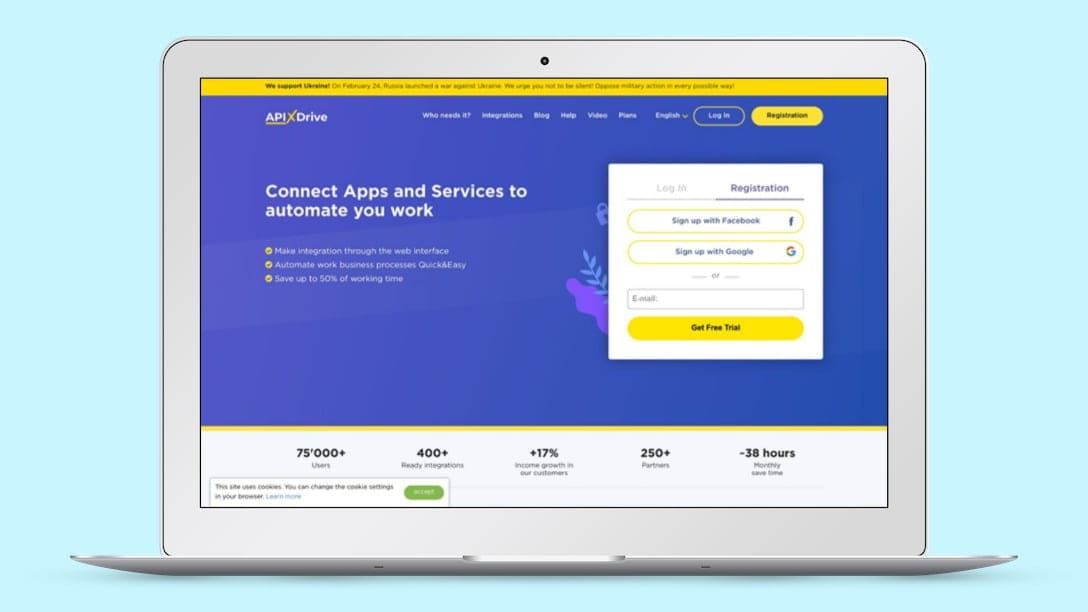 Apix-Drive Lifetime Deal