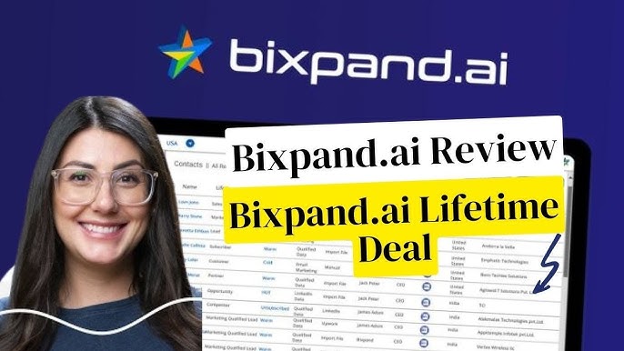 Bixpand Ai Lifetime Deal