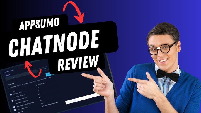 Chatnode Ai Lifetime Deal | Train Chatgpt on Your Data