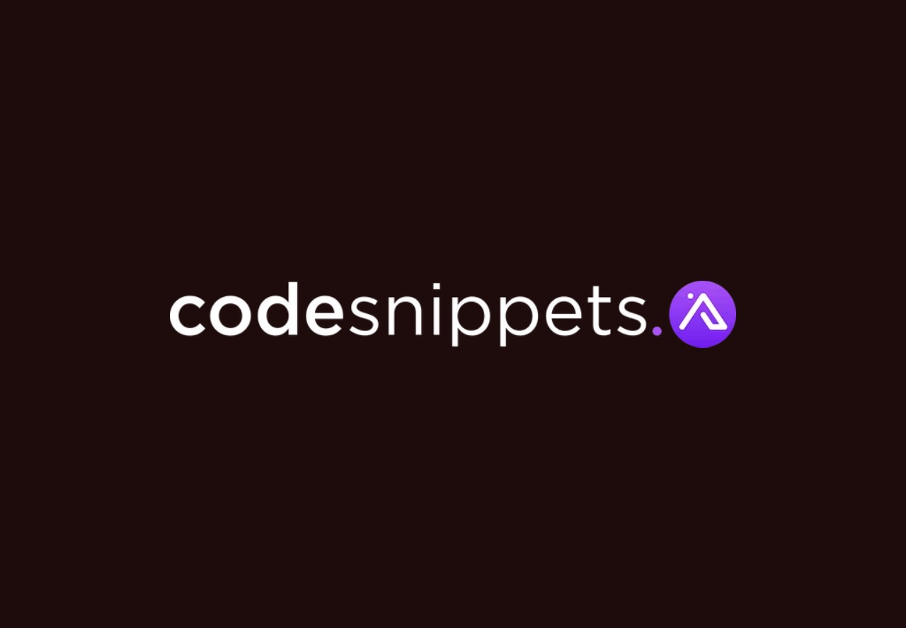 Code Snippets Ai Lifetime Deal
