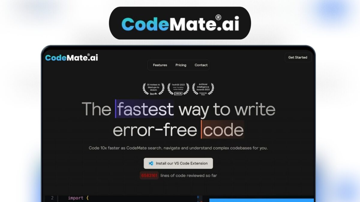 Codematelifetime Deal