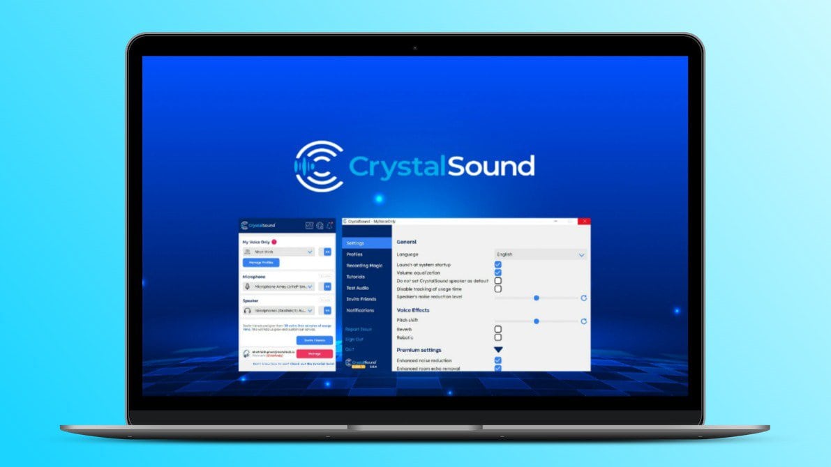 Crystalsound Lifetime Deal