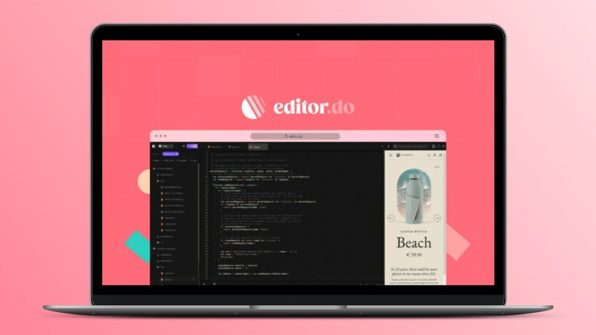 Editor Do Lifetime Deal