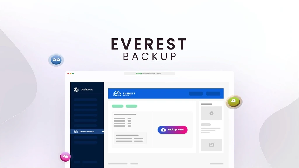 Everest Backup Lifetime Deal