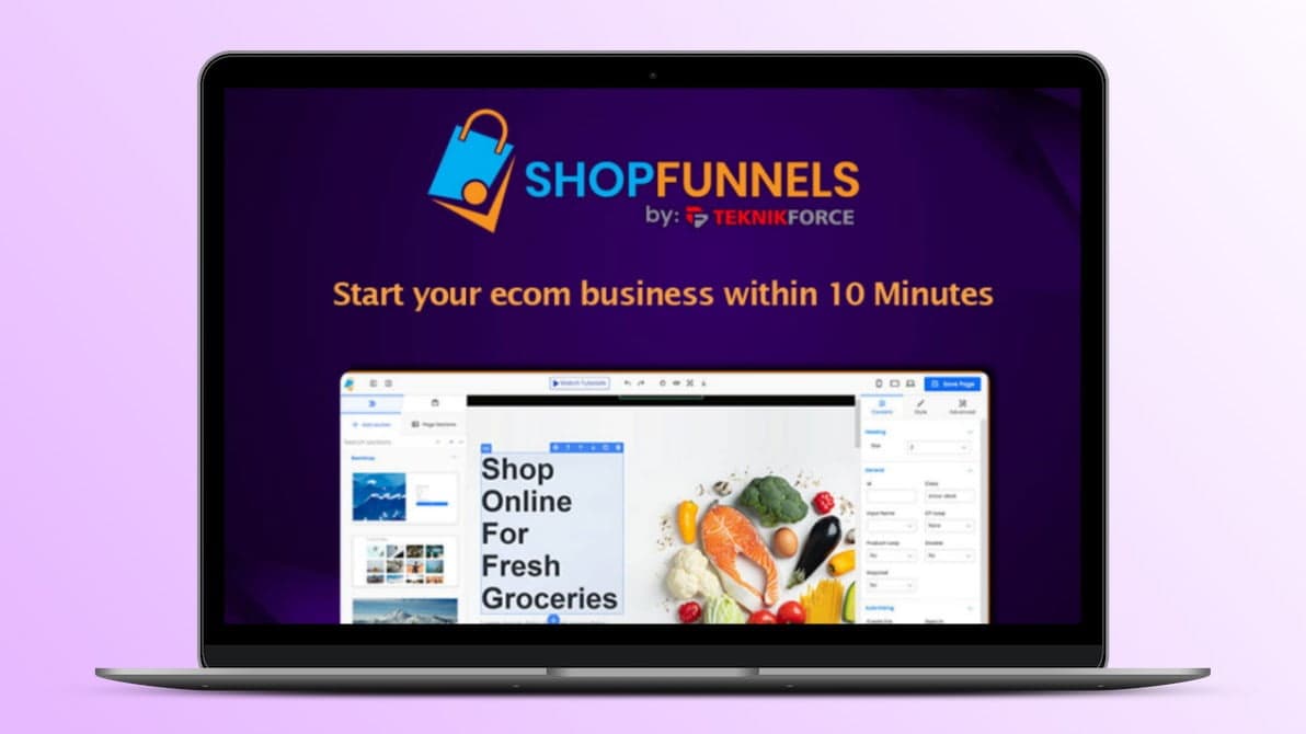 Fesh Lifetime Deal | Effortlessly Build an Online Store in Minutes