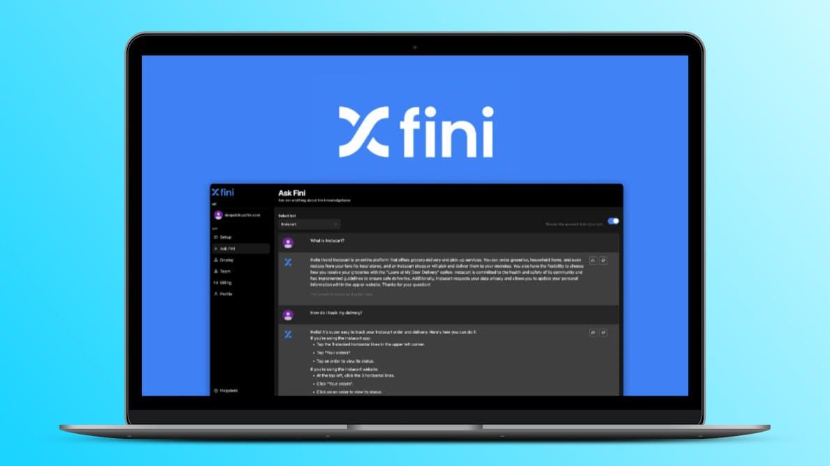 Fini Ai Lifetime Deal