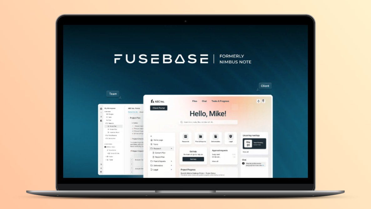 Fusebase Lifetime Deal