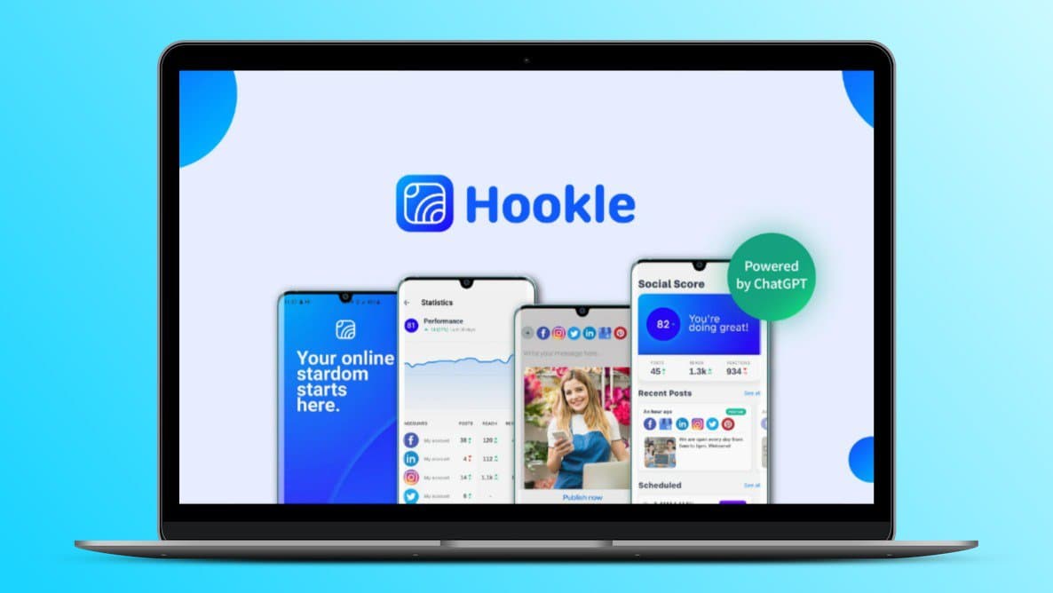 Hookle Lifetime Deal