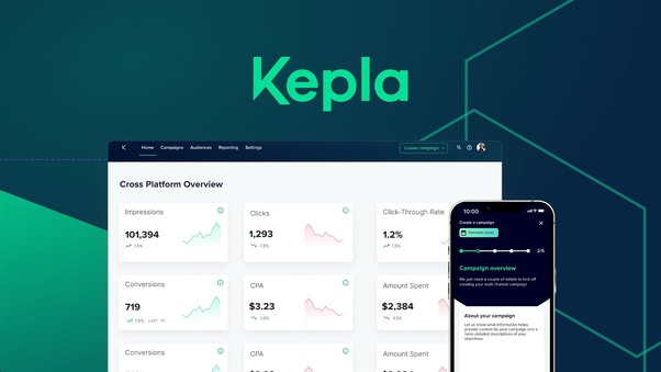 Kepla Lifetime Deal | Easy to Run Effective Digital Ads