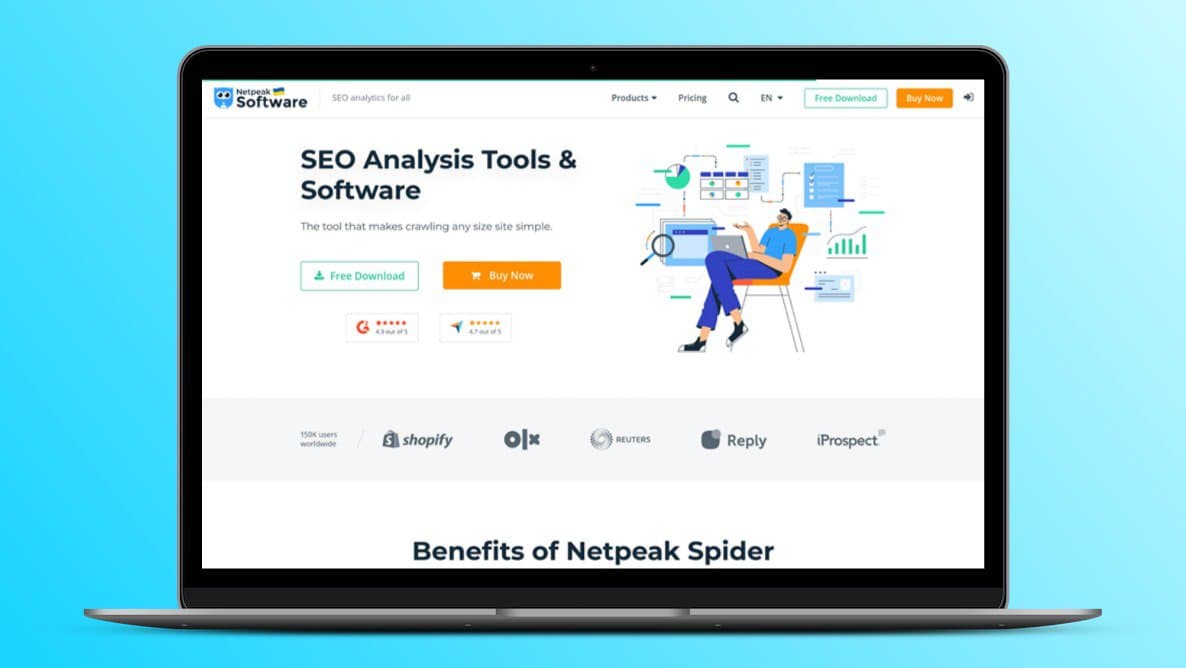Netpeak Spider & Checker Bundle Lifetime Deal