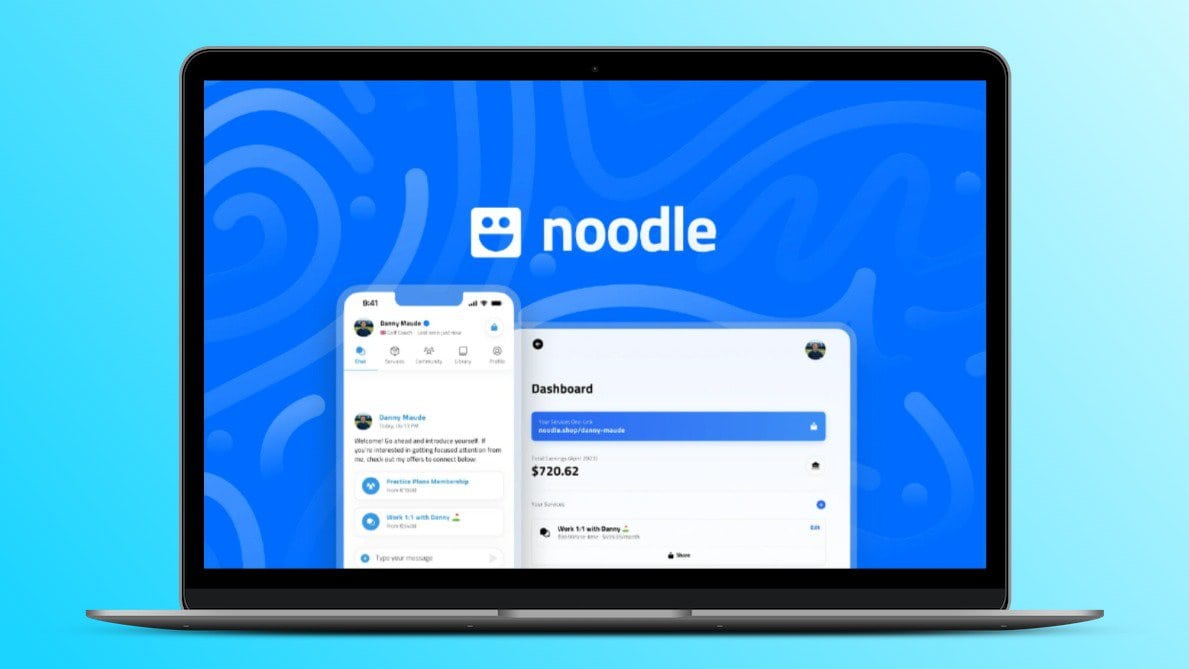 Noodle Lifetime Deal