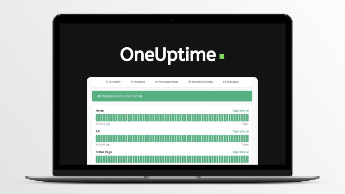 Oneuptime Lifetime Deal