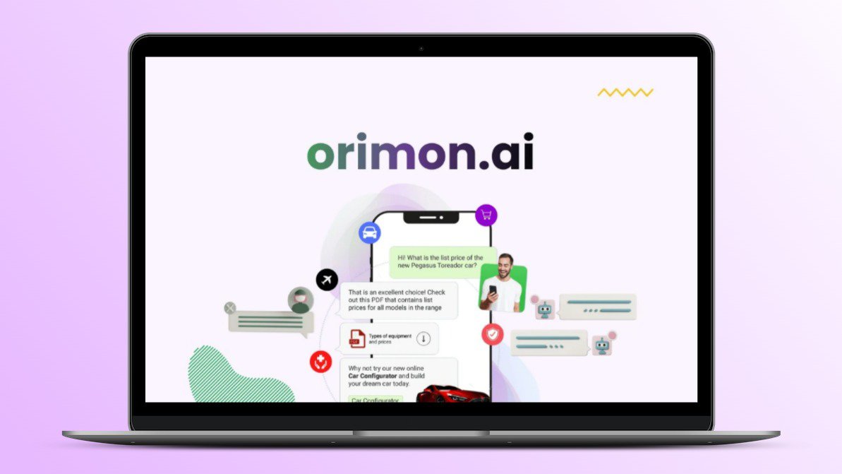 Orimon Ai Lifetime Deal