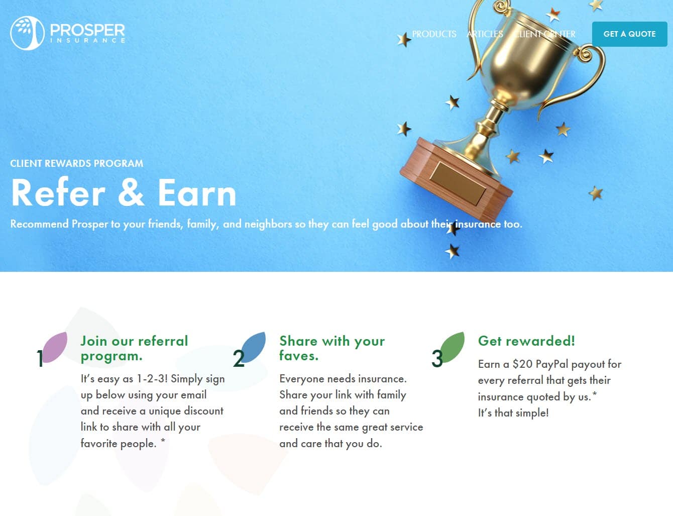 Prosper Lifetime Deal | Referral Marketing Solutions