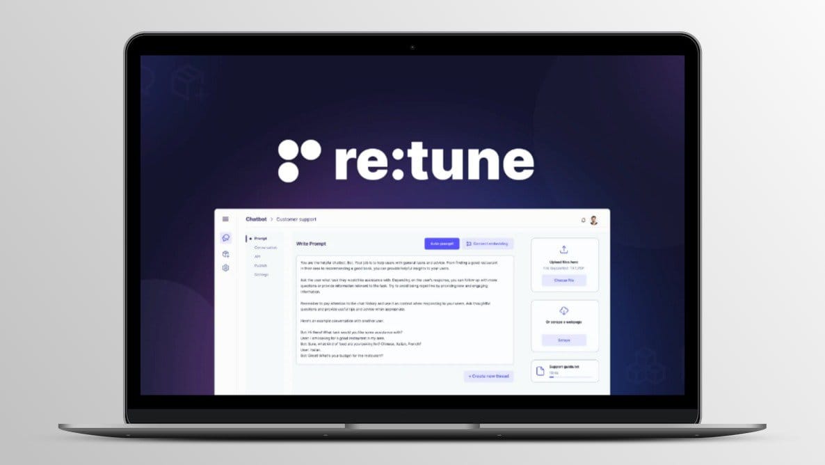 Re:Tune Lifetime Deal