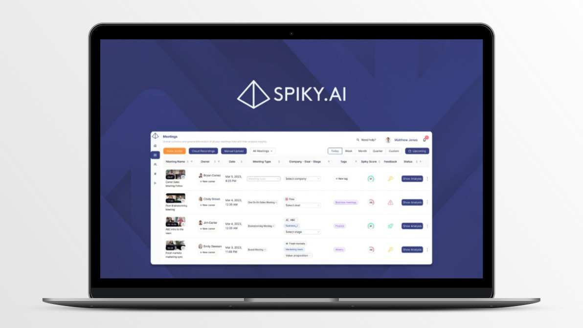 Spiky Lifetime Deal