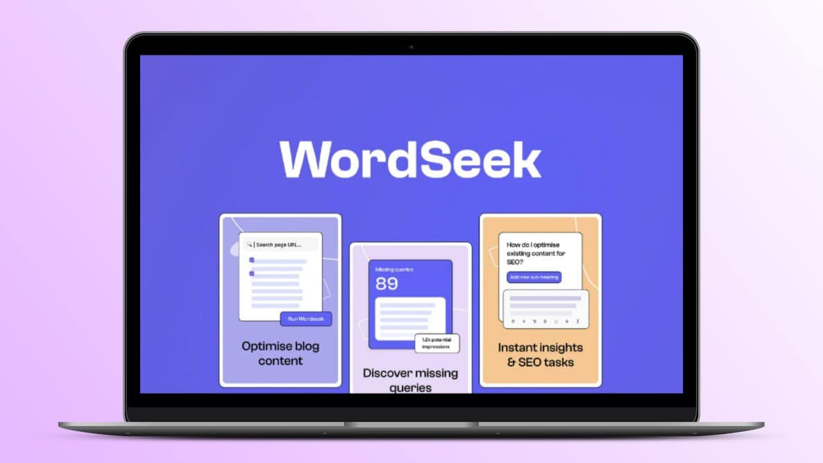 Wordseek Lifetime Deal