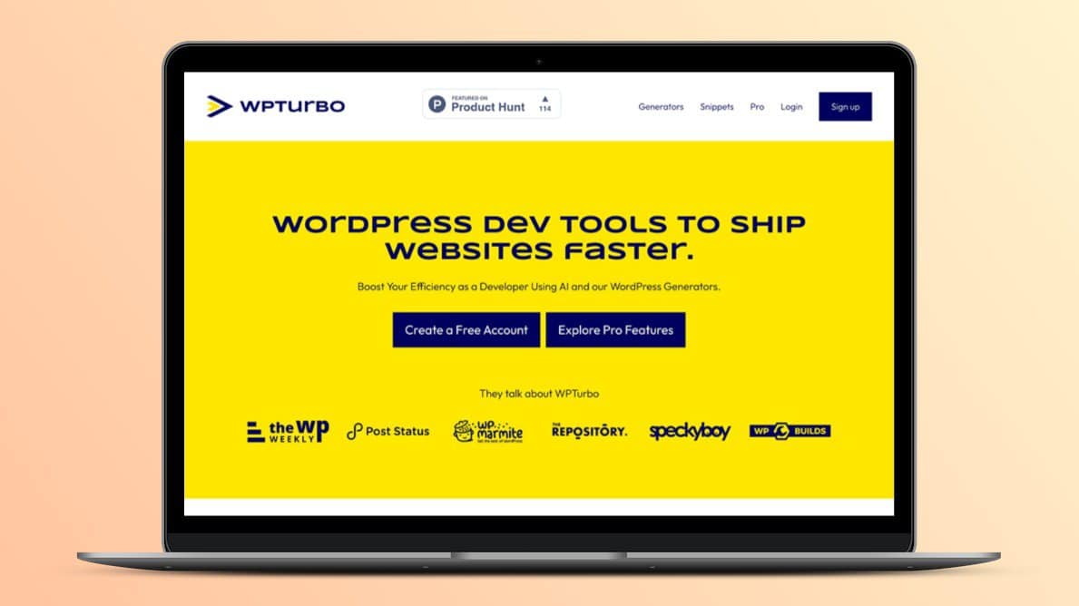 Wpturbo Lifetime Deal