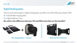 Computed Radiography Vs Digital Radiography