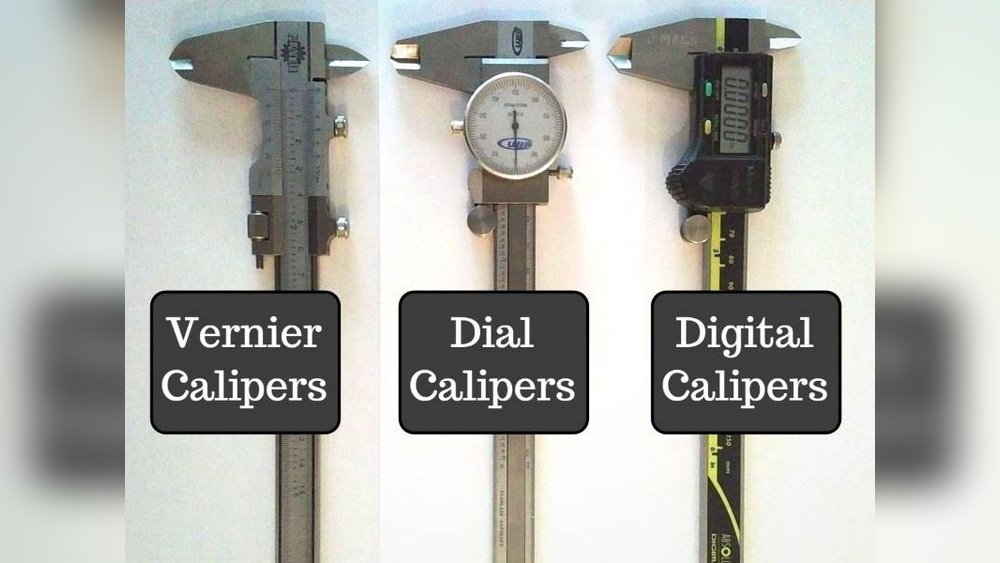 Dial Vs Digital Caliper