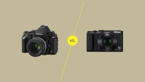 Digital Camera Vs Dslr