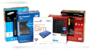 External Hard Disk Western Digital Vs Seagate