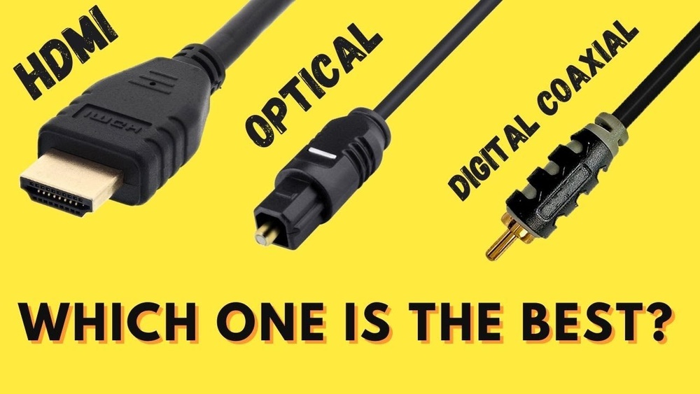 Hdmi Vs Optical Digital Audio