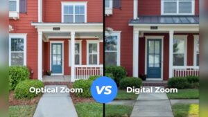 Optical Zoom Vs Digital Zoom