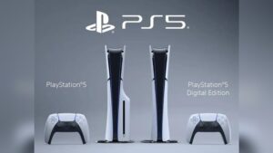 Ps5 Digital Edition Vs Disc