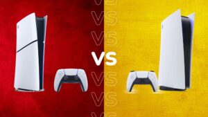 Ps5 Digital Vs Slim
