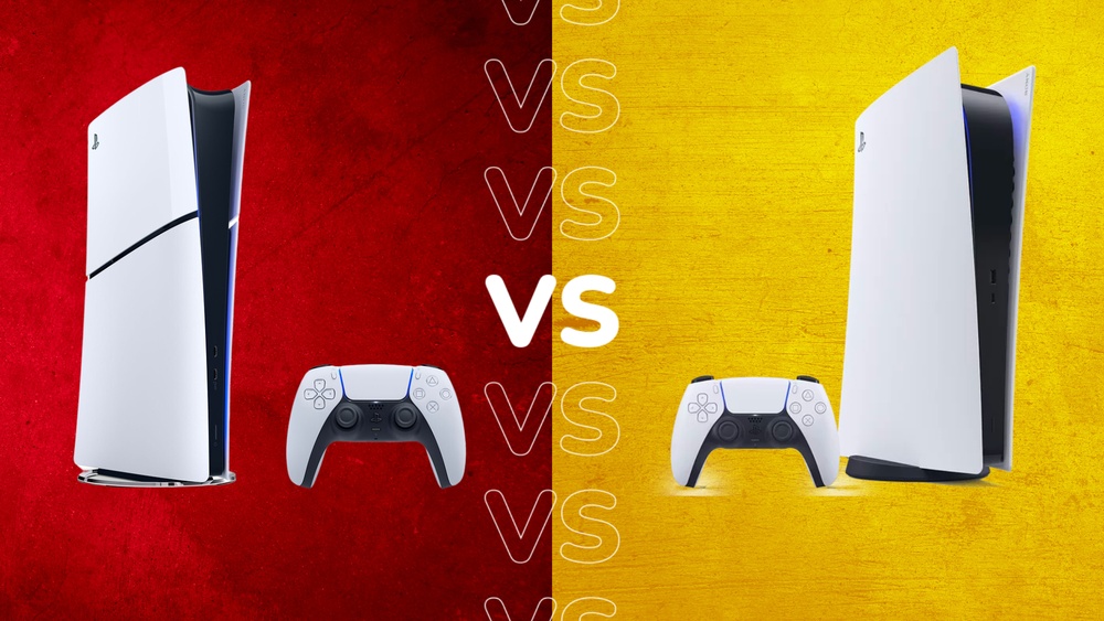 Ps5 Digital Vs Slim