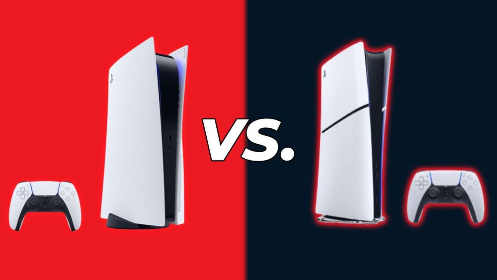 Ps5 Slim Digital 825Gb Vs 1Tb Better