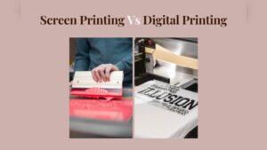 Screen Printing Vs Digital Printing