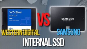 Western Digital Vs Samsung Ssd