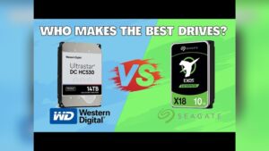 Western Digital Vs Seagate