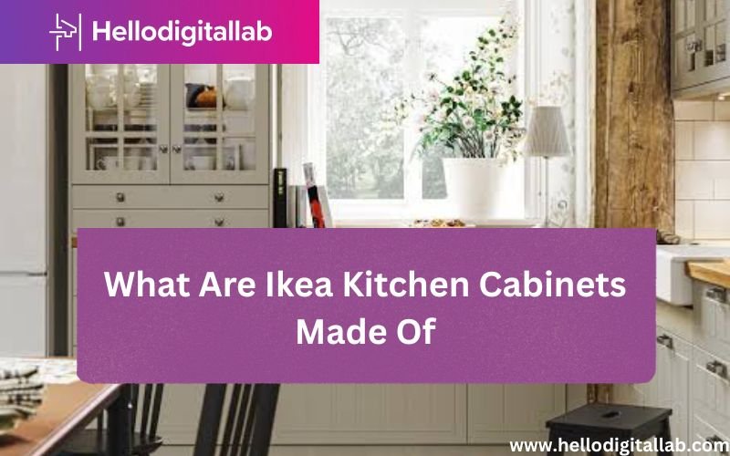 What Are Ikea Kitchen Cabinets Made Of-FI