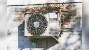 Ac Suddenly Blowing Warm Air