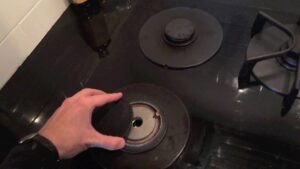 Clicking Noise Oven Igniter