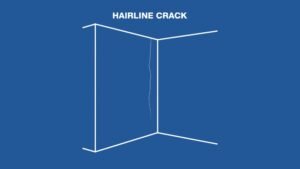 Cracks In Wall Are Hairline Cracks Normal Or Not