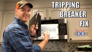 Frigidaire Microwave Keeps On Tripping The Circuit Breaker