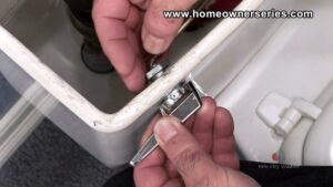 Handle Toilet Not Working