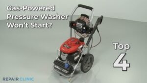 Honda Pressure Washer Wont Start