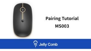 Jelly Comb Mouse Not Working