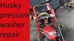 Kohler Pressure Washer Wont Start